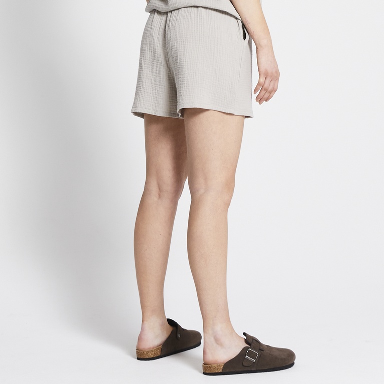 Krinklade shorts "Issi"